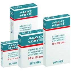 ALGOSTÉRIL®* compresse