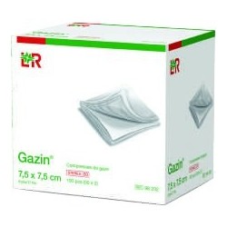 Compresses de gaze Gazin®**