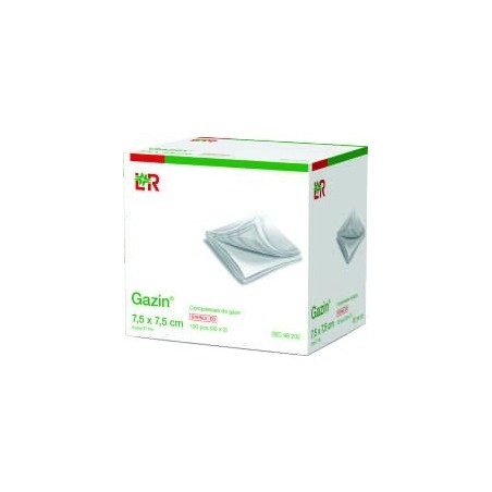 Compresses de gaze Gazin®**