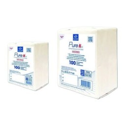 Compresses en non tissé