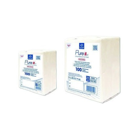 Compresses en non tissé