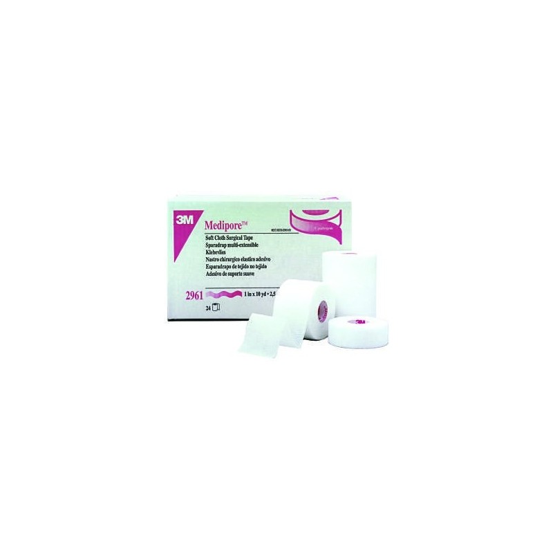 Sparadrap extensible 3M™ Medipore™*