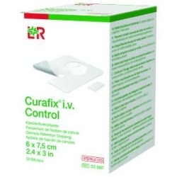 Pansement de fixation Curafix® i.v.*