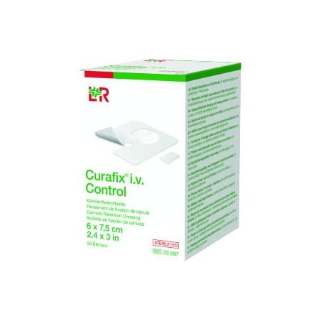Pansement de fixation Curafix® i.v.*