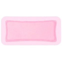 Pansement hydrocellulaire adhésif siliconé Allevyn™ Gentle Border