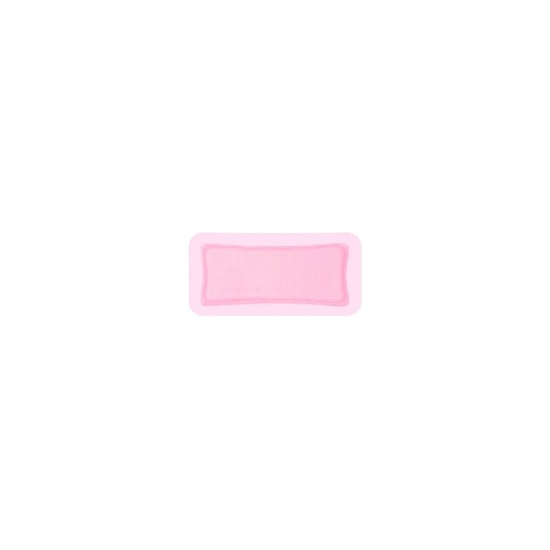 Pansement hydrocellulaire adhésif siliconé Allevyn™ Gentle Border