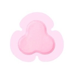Pansement hydrocellulaire adhésif siliconé Allevyn™ Gentle Border
