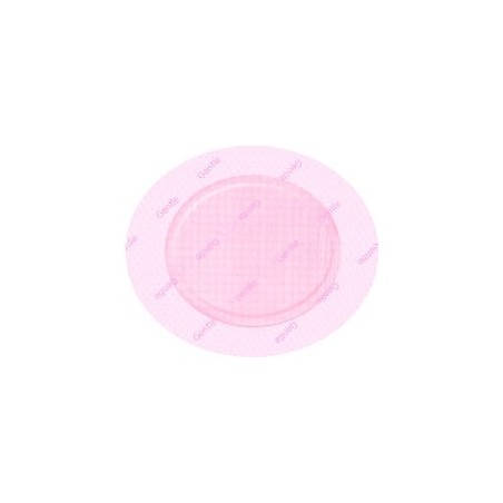 Pansement hydrocellulaire adhésif siliconé extra-mince Allevyn™ Gentle Border Lite