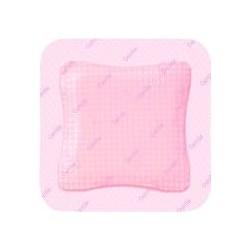 Pansement hydrocellulaire adhésif siliconé extra-mince Allevyn™ Gentle Border Lite