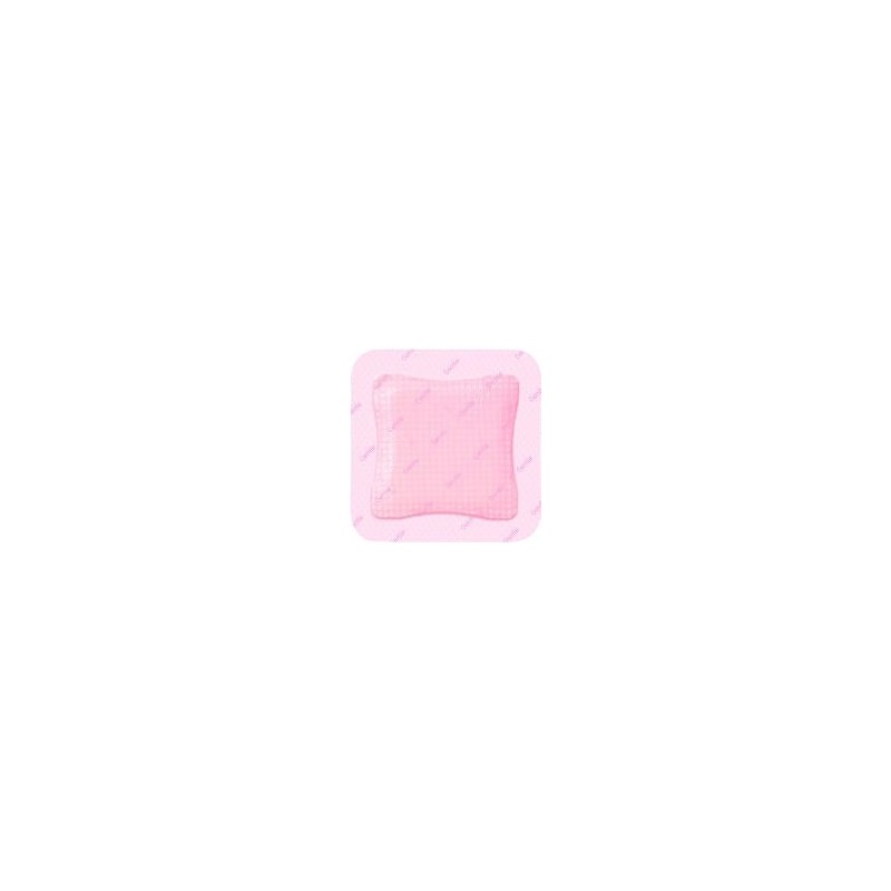 Pansement hydrocellulaire adhésif siliconé extra-mince Allevyn™ Gentle Border Lite