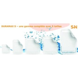 Pansement superabsorbant pour les plaies très exsudatives DURAMAX S