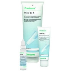 Hydrogel Prontosan® Wound Gel ou Wound Gel X