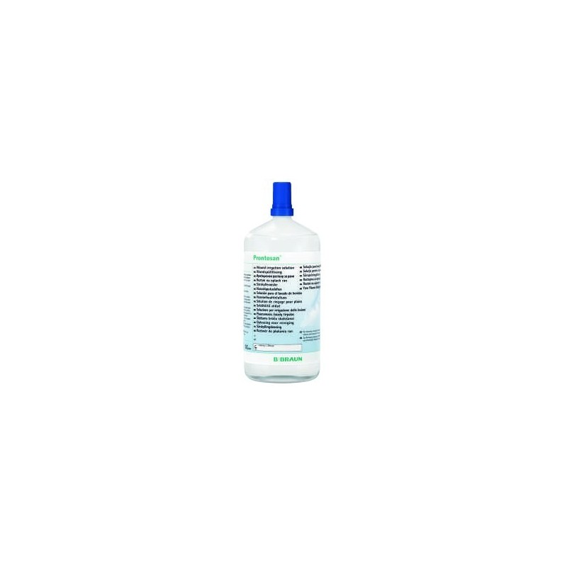 Solution de rinçage des plaies Prontosan® Solution