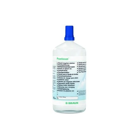 Solution de rinçage des plaies Prontosan® Solution