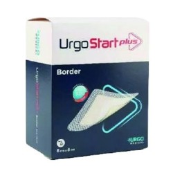 Pansement Urgostart Plus border multisite*