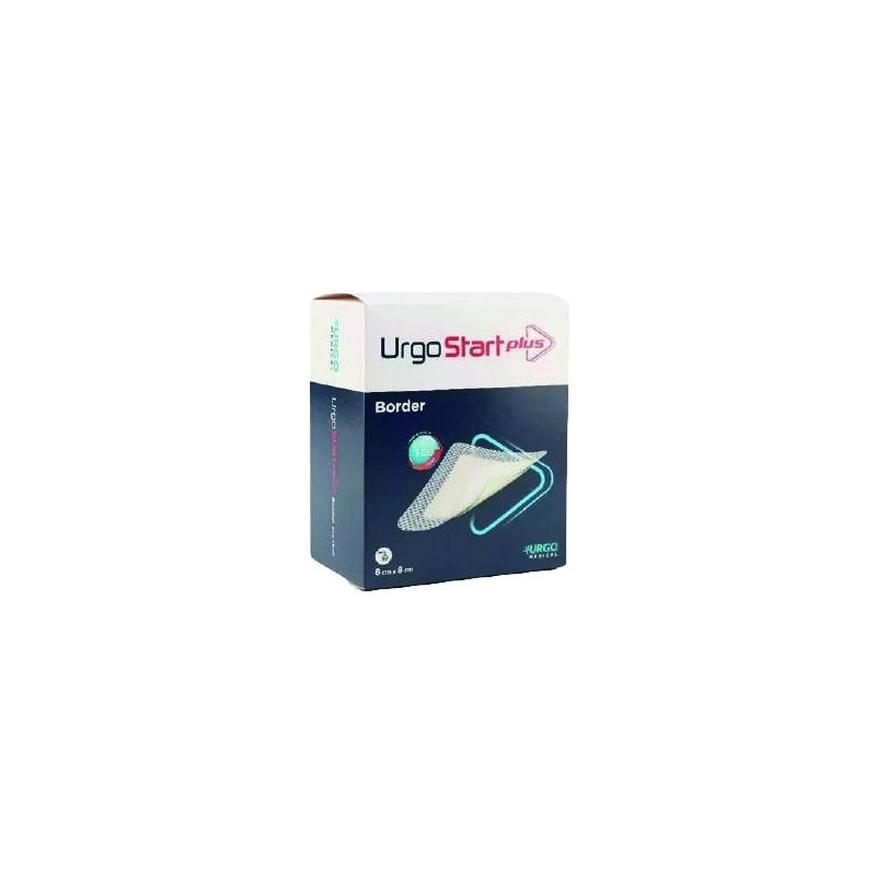 Pansement Urgostart Plus border multisite*