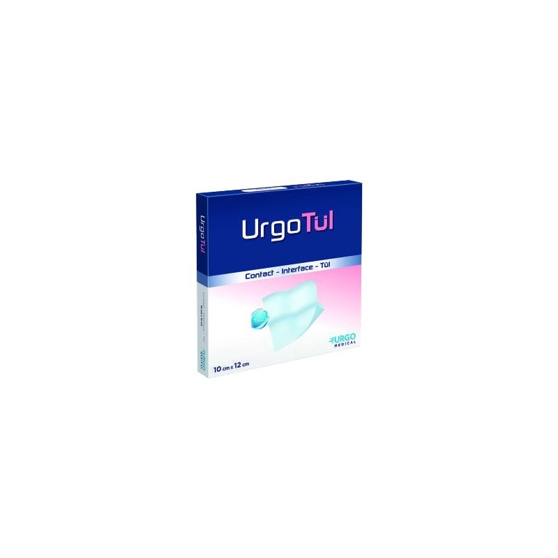 Interface lipido-colloïde souple UrgoTul*