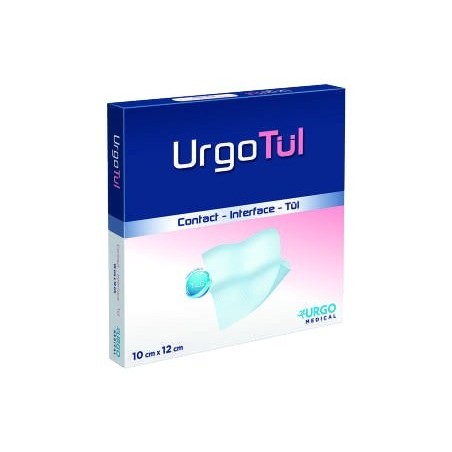 Interface lipido-colloïde souple UrgoTul*