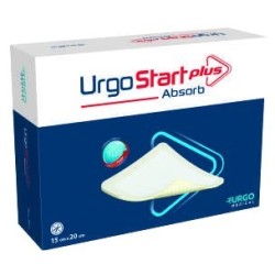 Pansement hydrocellulaire Urgotart Plus Absorb*
