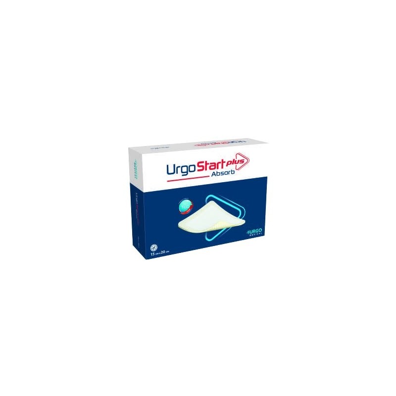 Pansement hydrocellulaire Urgotart Plus Absorb*