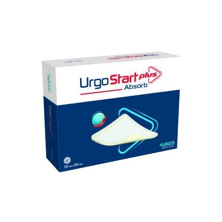Pansement hydrocellulaire Urgotart Plus Absorb*