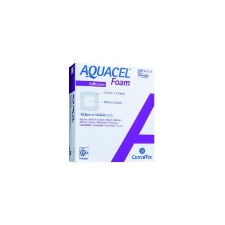 Pansement hydrocellulaire épais AQUACEL® Foam Adhésif