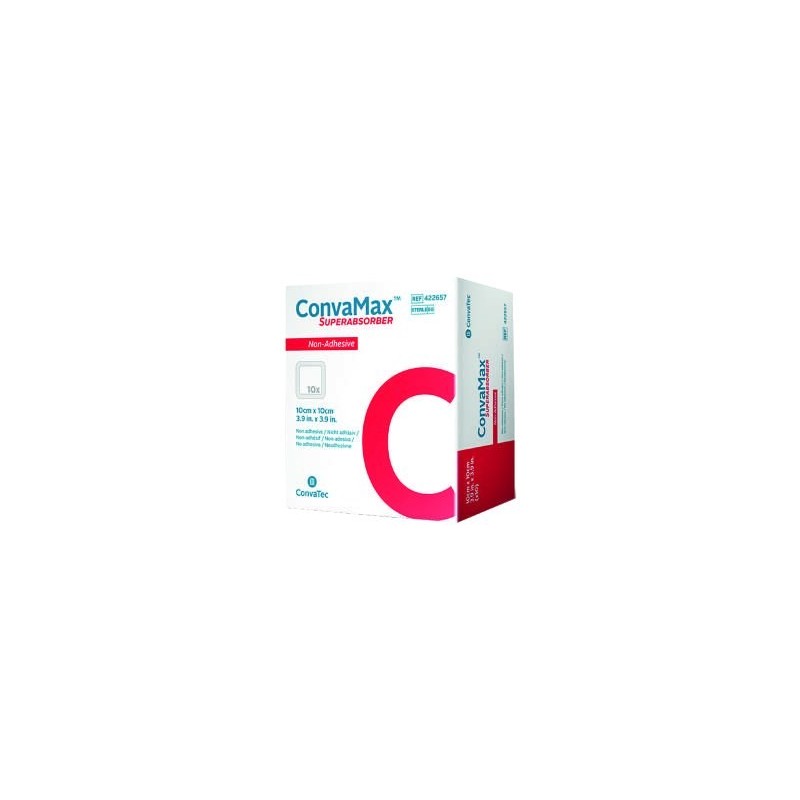 Pansement superabsorbant non adhésif ConvaMax™