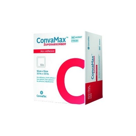 Pansement superabsorbant non adhésif ConvaMax™
