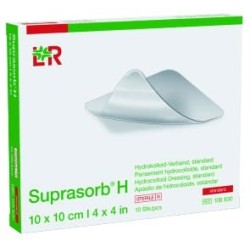Pansement hydrocolloïde* Suprasorb® H