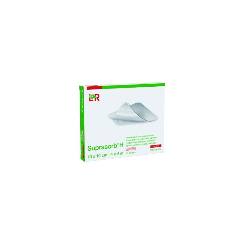 Pansement hydrocolloïde* Suprasorb® H