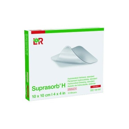 Pansement hydrocolloïde* Suprasorb® H