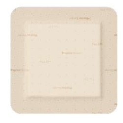 Pansement hydrocellulaire siliconé micro-adhérents Mepilex® Border Flex