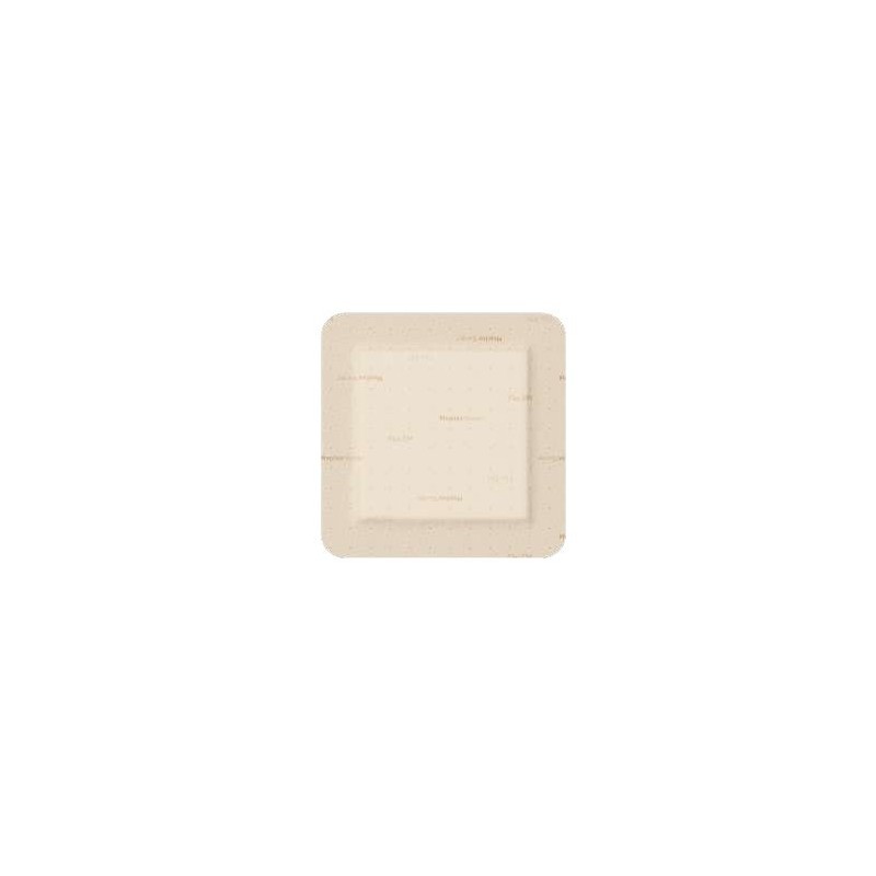 Pansement hydrocellulaire siliconé micro-adhérents Mepilex® Border Flex