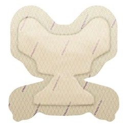 Pansements bordés anatomiques Mepilex® Border Protect Sacrum ou Talon