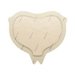 Pansements bordés anatomiques Mepilex® Border Protect Sacrum ou Talon