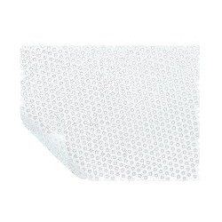 Interfaces transparentes siliconées d'un seul côté Mepitel® One