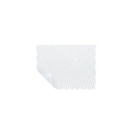 Interfaces transparentes siliconées d'un seul côté Mepitel® One