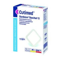 Pansements superabsorbants hydro-actifs Cutimed® Sorbion®