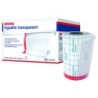 Bande de fixation adhésive imperméable Hypafix® transparent