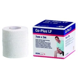 Bande cohésive polyvalente de contention Co-Plus® LF