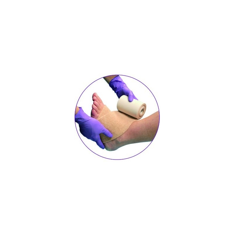 Système de compression bi-bandes 3M™ Coban™ 2*