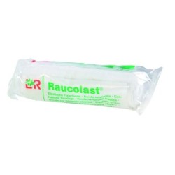 Bande blanche extensible Raucolast®*