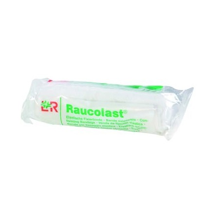 Bande blanche extensible Raucolast®*