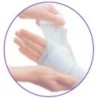 Bande blanche extensible Raucolast®*