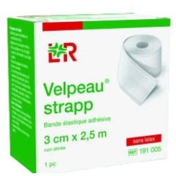 Bande de compression élastique adhésive Velpeau® strapp*