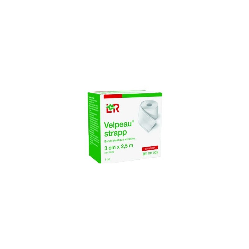 Bande de compression élastique adhésive Velpeau® strapp*
