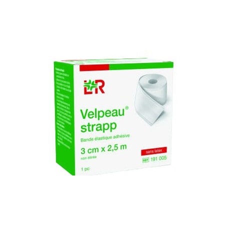 Bande de compression élastique adhésive Velpeau® strapp*
