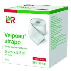 Bande de compression élastique adhésive Velpeau® strapp*