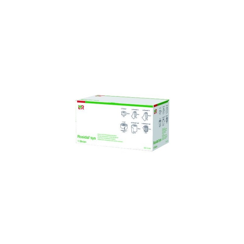 Kit de compression tout-en-un Rosidal® sys*