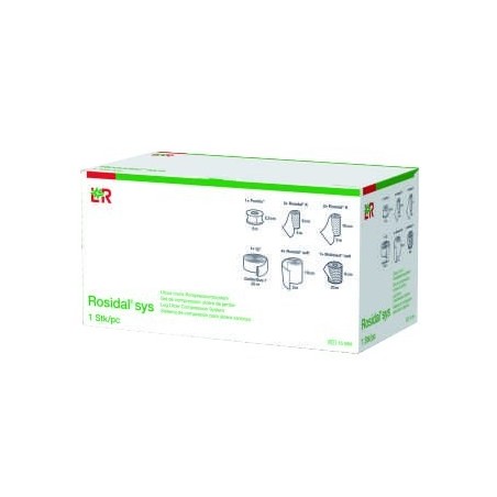 Kit de compression tout-en-un Rosidal® sys*